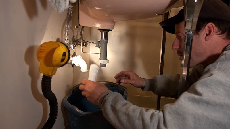 How maintenance works in a managed rental home